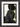 Little Secret Framed print 21x29.7 cm / 8x12" Black frame 43
