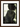 Little Secret Framed print 21x29.7 cm / 8x12" Dark wood frame 44