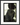Little Secret Framed print 27x35 cm / 11x14″ Black frame 63