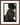 Little Secret Framed print 27x35 cm / 11x14″ Dark wood frame 45