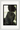 Little Secret Framed print 28x43  cm / XL (11x17″) White frame 11