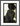 Little Secret Framed print 30x40 cm / 12x16″ Black frame 65
