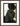 Little Secret Framed print 30x40 cm / 12x16″ Dark wood frame 47