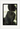 Little Secret Framed print 30x45 cm / 12x18″ White frame 12