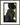 Little Secret Framed print 40x50 cm / 16x20″ Dark wood frame 49