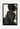 Little Secret Framed print 40x50 cm / 16x20″ White frame 13