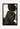 Little Secret Framed print 40x60 cm / 16x24″ White frame 14