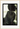 Little Secret Framed print 40x60 cm / 16x24″ Wood frame 32