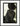Little Secret Framed print 45x60 cm / 18x24″ Black frame 69