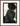 Little Secret Framed print 45x60 cm / 18x24″ Dark wood frame 51