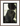 Little Secret Framed print 45x60 cm / 18x24″ Dark wood frame 51