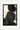 Little Secret Framed print 45x60 cm / 18x24″ White frame 15