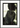 Little Secret Framed print 50x70 cm / 20x28″ Black frame 70
