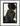 Little Secret Framed print 60x80 cm / 24x32″ Black frame 71