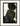 Little Secret Framed print 60x80 cm / 24x32″ Dark wood frame 53