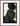 Little Secret Framed print 60x80 cm / 24x32″ Dark wood frame 53