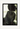 Little Secret Framed print 60x90 cm / 24x36″ White frame 18