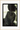 Little Secret Framed print 60x90 cm / 24x36″ Wood frame 36