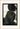 Little Secret Framed print 60x90 cm / 24x36″ Wood frame 36