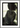 Little Secret Framed print 70x100 cm / 28x40″ Black frame 73