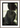 Little Secret Framed print 70x100 cm / 28x40″ Dark wood frame 55