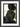 Little Secret Framed print A3 (29.7 x 42  cm) Black frame 56