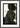 Little Secret Framed print A3 (29.7 x 42 cm) Black frame 76