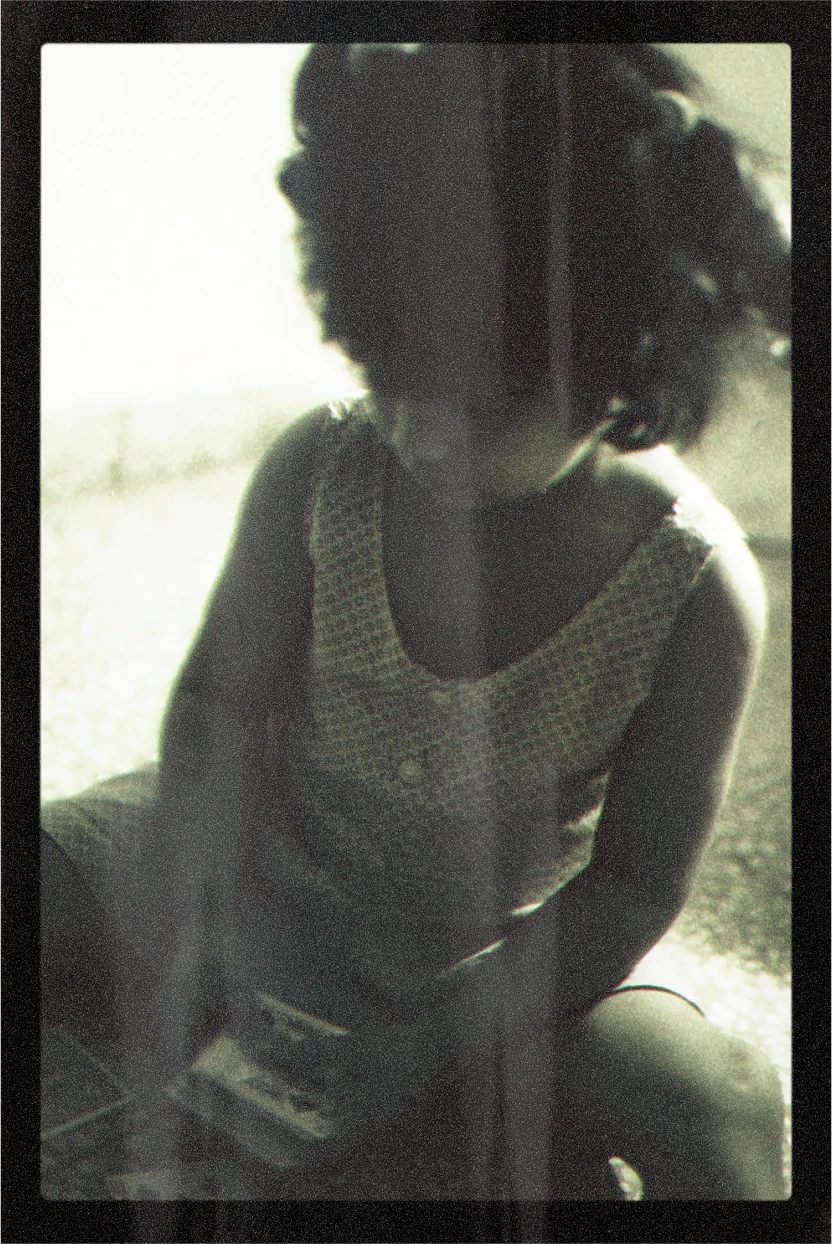 Little Secret, Photo Art by ClaraXenia
