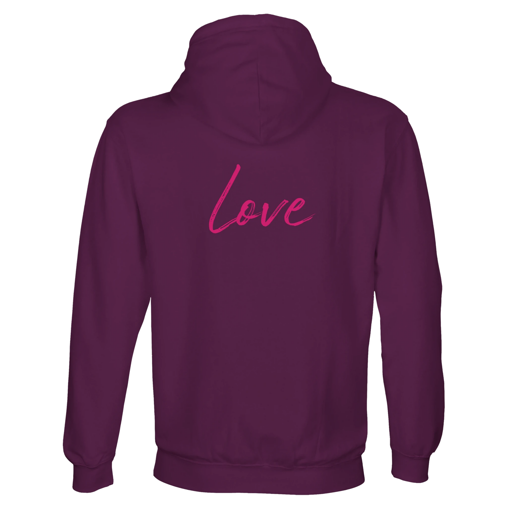 Love - "Chromatic Kiss" Hoodie astral purple XS 2
