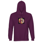 Love - "Chromatic Kiss" Hoodie astral purple XS 1