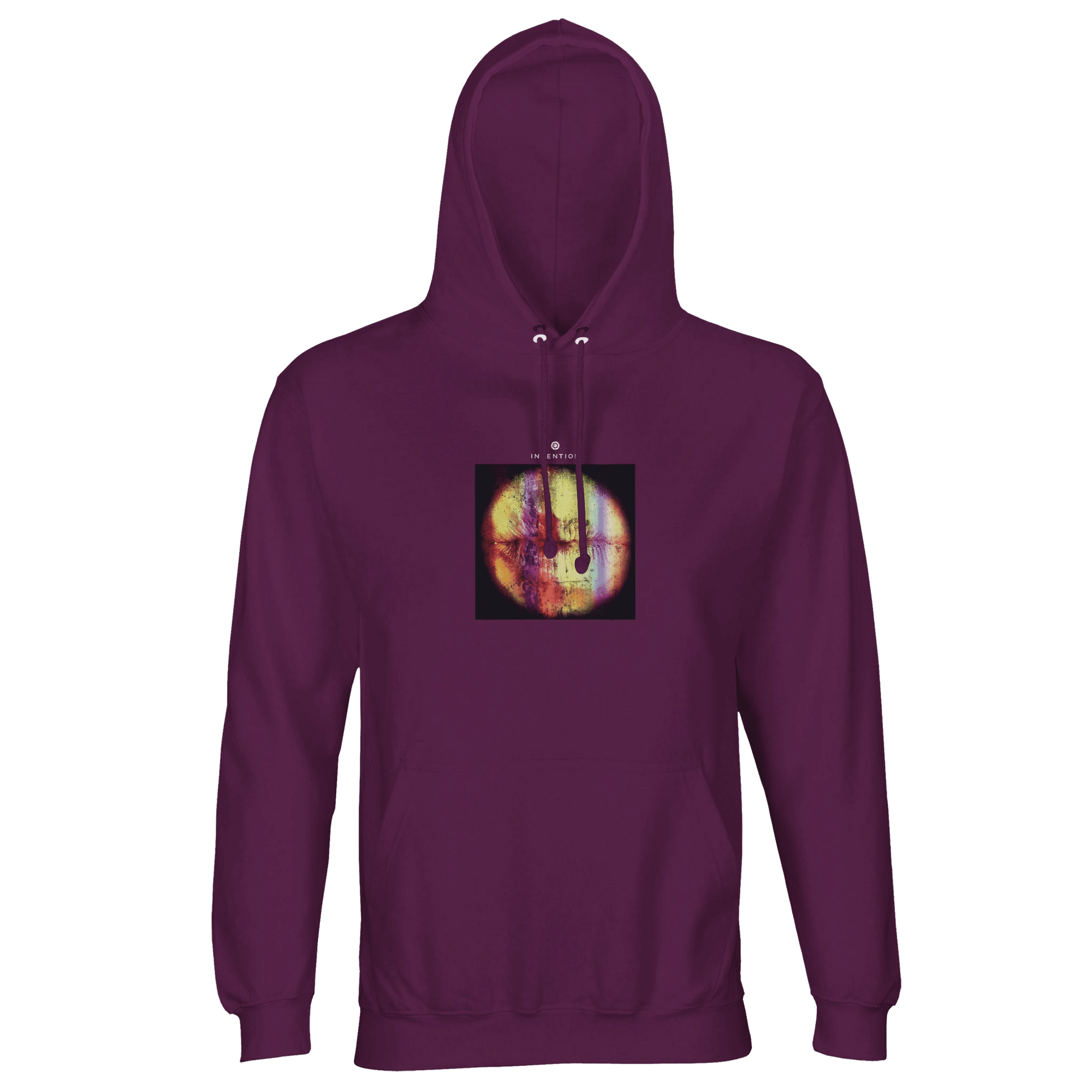 Love - "Chromatic Kiss" Hoodie astral purple XS 1