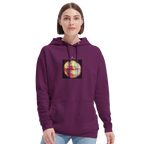 Love - "Chromatic Kiss" Hoodie astral purple XS 5