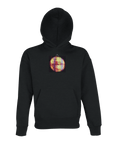 Love - "Chromatic Kiss" Hoodie Black XS 9