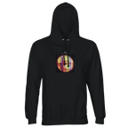 Love - "Chromatic Kiss" Hoodie Black XS 1