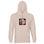 Love - "Chromatic Kiss" Hoodie creamy pink XS 1