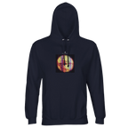 Love - "Chromatic Kiss" Hoodie French Navy XS 1