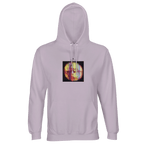 Love - "Chromatic Kiss" Hoodie lilak XS 1