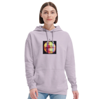 Love - "Chromatic Kiss" Hoodie lilak XS 5
