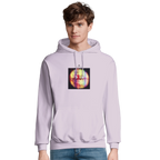 Love - "Chromatic Kiss" Hoodie lilak XS 3