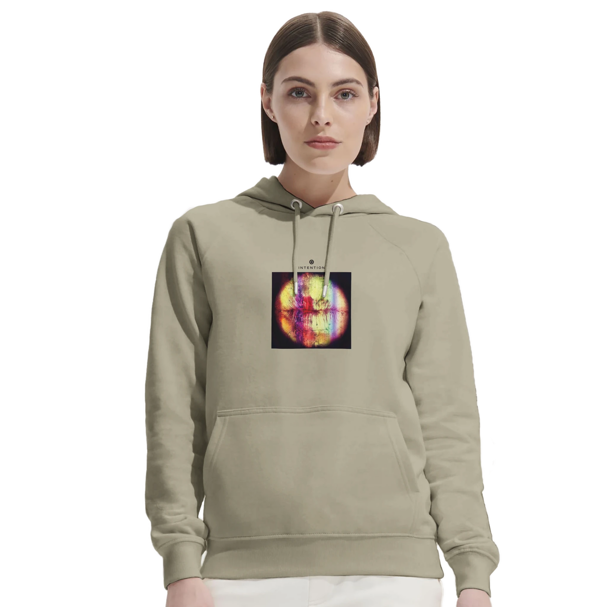 Love - "Chromatic Kiss" Hoodie Rope XS 53
