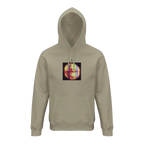 Love - "Chromatic Kiss" Hoodie Rope XS 1