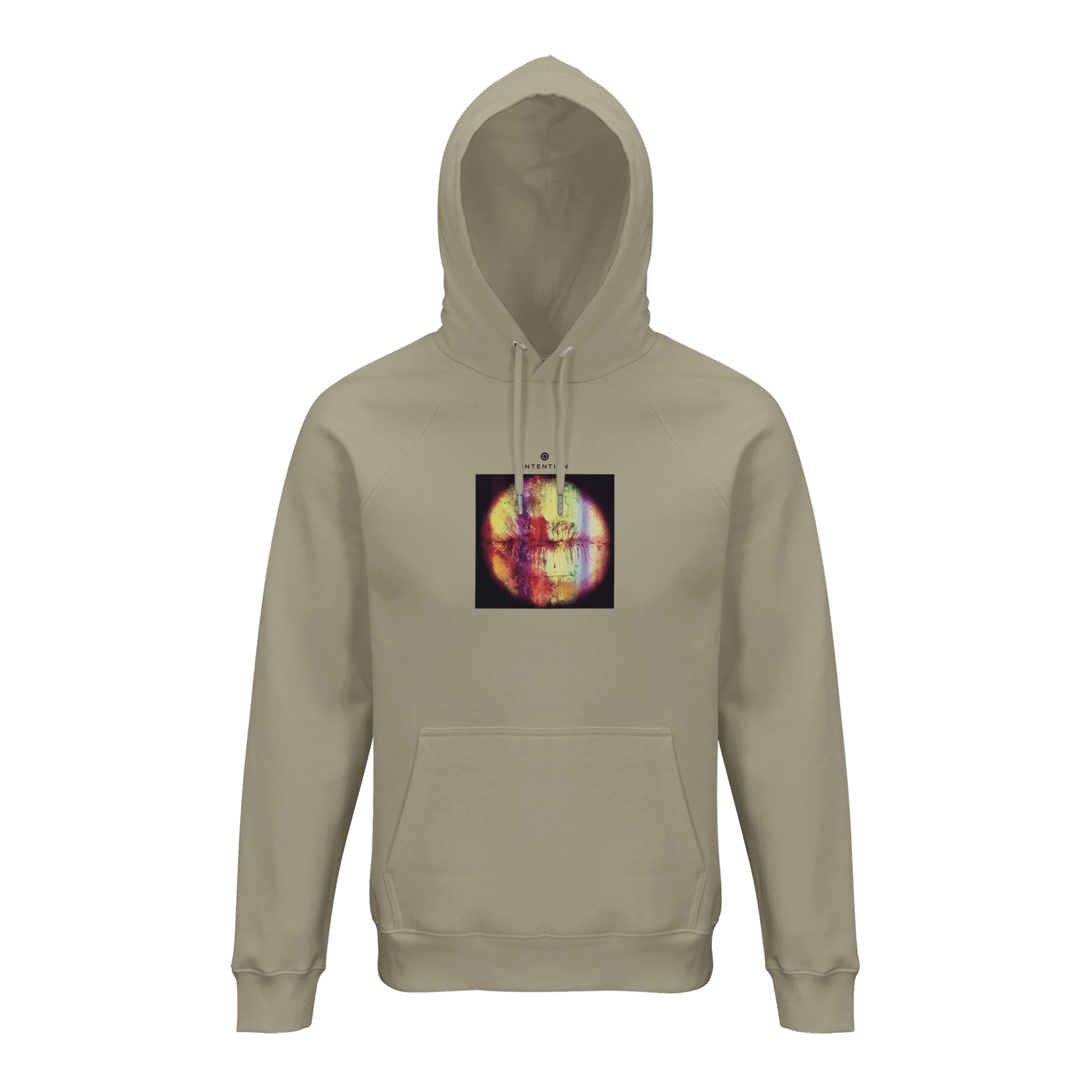 Love - "Chromatic Kiss" Hoodie Rope XS 49