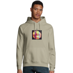 Love - "Chromatic Kiss" Hoodie Rope XS 3