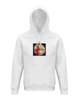 Love - "Chromatic Kiss" Hoodie White XS 34