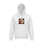 Love - "Chromatic Kiss" Hoodie White XS 1