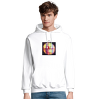 Love - "Chromatic Kiss" Hoodie White XS 3