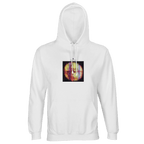 Love - "Chromatic Kiss" Hoodie White XS 1