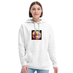 Love - "Chromatic Kiss" Hoodie White XS 5