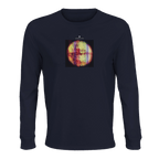 Love - "Chromatic Kiss" Long sleeve French Navy XS 1