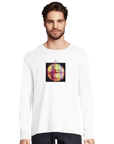 Love - "Chromatic Kiss" Long sleeve White XS 3